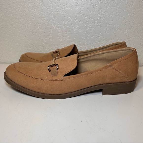 UO Collapsible Micro Suede Loafer Mens Size 11 - Picture 4 of 8